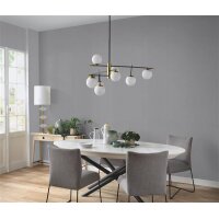 10437-47 Tapeten Erismann Spotlight Farbe grau Vinyltapete auf Vlies