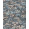 10415-08 Tapeten Erismann Play of light Farbe blau Vinyltapete auf Vlies