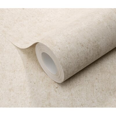 10418-02 Tapeten Erismann Play of light Farbe beige Vinyltapete auf Vlies
