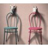 10418-05 Tapeten Erismann Play of light Farbe rose Vinyltapete auf Vlies