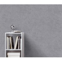 10418-10 Tapeten Erismann Play of light Farbe grau Vinyltapete auf Vlies