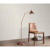 10418-14 Tapeten Erismann Play of light Farbe beige Vinyltapete auf Vlies