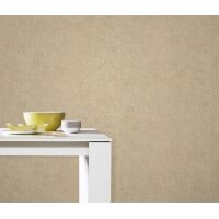10418-32 Tapeten Erismann Play of light Farbe beige Vinyltapete auf Vlies