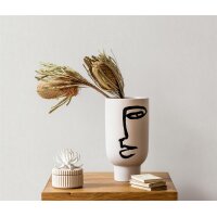 10430-01 Tapeten Erismann Gentle Farbe weiß Vinyltapete auf Vlies