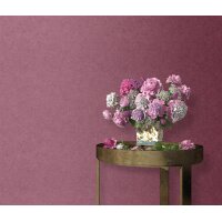 10430-06 Tapeten Erismann Gentle Farbe violett Vinyltapete auf Vlies