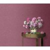10430-06 Tapeten Erismann Gentle Farbe violett Vinyltapete auf Vlies