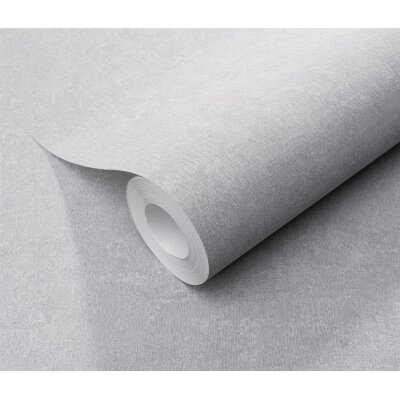 10430-10 Tapeten Erismann Gentle Farbe grau Vinyltapete auf Vlies