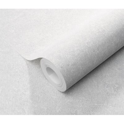 10430-31 Tapeten Erismann Gentle Farbe grau Vinyltapete auf Vlies