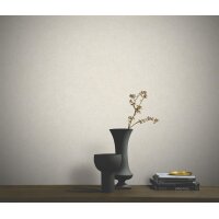 10430-37 Tapeten Erismann Gentle Farbe taupe Vinyltapete auf Vlies