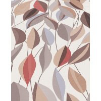 10431-11 Tapeten Erismann Gentle Farbe beige Vinyltapete auf Vlies