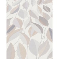 10431-31 Tapeten Erismann Gentle Farbe beige Vinyltapete auf Vlies