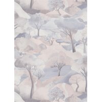 10433-02 Tapeten Erismann Gentle Farbe creme Vinyltapete...