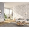 10433-02 Tapeten Erismann Gentle Farbe creme Vinyltapete auf Vlies
