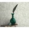 10435-07 Tapeten Erismann Gentle Farbe grün Vinyltapete auf Vlies