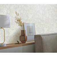 10435-10 Tapeten Erismann Gentle Farbe grau Vinyltapete auf Vlies