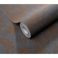 10435-47 Tapeten Erismann Gentle Farbe braun Vinyltapete...