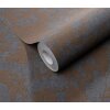 10435-47 Tapeten Erismann Gentle Farbe braun Vinyltapete auf Vlies