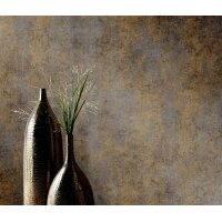 10438-38 Tapeten Erismann Elle Decoration 4 Farbe taupe Vinyltapete auf Vlies