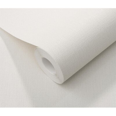 10444-01 Tapeten Erismann Elle Decoration 4 Farbe weiß Vinyltapete auf Vlies
