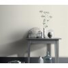 10444-01 Tapeten Erismann Elle Decoration 4 Farbe weiß Vinyltapete auf Vlies