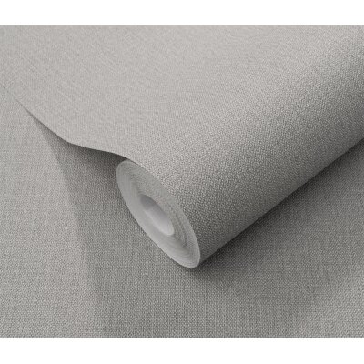 10444-10 Tapeten Erismann Elle Decoration 4 Farbe grau Vinyltapete auf Vlies