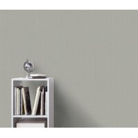 10444-10 Tapeten Erismann Elle Decoration 4 Farbe grau Vinyltapete auf Vlies