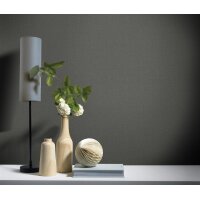 10444-37 Tapeten Erismann Elle Decoration 4 Farbe grau Vinyltapete auf Vlies