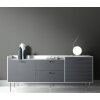 10444-37 Tapeten Erismann Elle Decoration 4 Farbe grau Vinyltapete auf Vlies