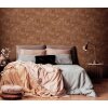 10445-13 Tapeten Erismann Elle Decoration 4 Farbe braun Vinyltapete auf Vlies