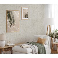 10446-14 Tapeten Erismann Elle Decoration 4 Farbe creme Vinyltapete auf Vlies