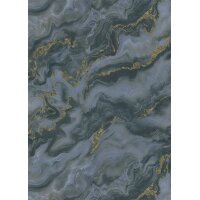 10447-08 Tapeten Erismann Elle Decoration 4 Farbe blau...