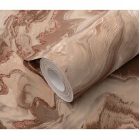 10447-13 Tapeten Erismann Elle Decoration 4 Farbe braun...