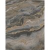 10447-37 Tapeten Erismann Elle Decoration 4 Farbe taupe Vinyltapete auf Vlies