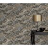 10447-37 Tapeten Erismann Elle Decoration 4 Farbe taupe Vinyltapete auf Vlies