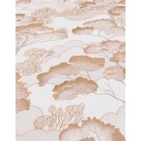 10448-13 Tapeten Erismann Elle Decoration 4 Farbe beige Vinyltapete auf Vlies