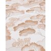 10448-13 Tapeten Erismann Elle Decoration 4 Farbe beige Vinyltapete auf Vlies