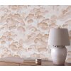 10448-13 Tapeten Erismann Elle Decoration 4 Farbe beige Vinyltapete auf Vlies