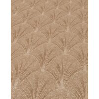 10451-30 Tapeten Erismann Elle Decoration 4 Farbe gold Vinyltapete auf Vlies