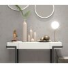 10358-48 Tapeten Erismann Melissa Farbe taupe Vinyltapete auf Vlies