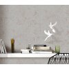 10358-48 Tapeten Erismann Melissa Farbe taupe Vinyltapete auf Vlies