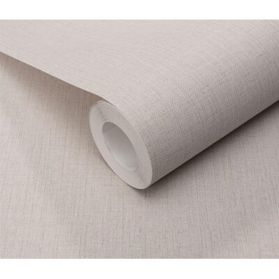 10359-02 Tapeten Erismann Melissa Farbe beige Vinyltapete auf Vlies