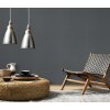 10359-15 Tapeten Erismann Melissa Farbe grau Vinyltapete auf Vlies