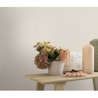 10359-39 Tapeten Erismann Melissa Farbe beige Vinyltapete auf Vlies