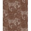 340544 Tapeten Eijffinger Groovy  Farbe rot Vlies