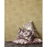 340552 Tapeten Eijffinger Groovy  Farbe braun taupe Vlies