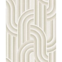 340560 Tapeten Eijffinger Groovy  Farbe beige sand...