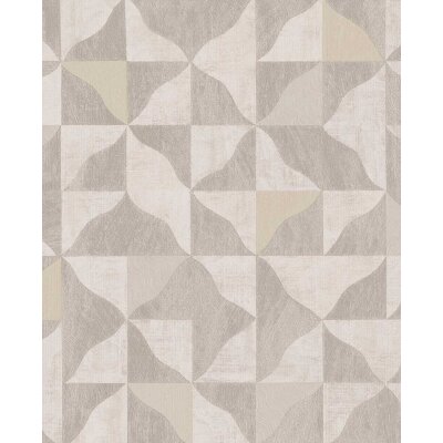 340322 Tapeten Eijffinger SENSORY Farbe braun taupe beige sand Vlies