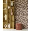 340323 Tapeten Eijffinger SENSORY Farbe rosa oranien terrakotta braun taupe Vlies
