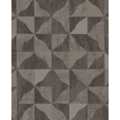 340324 Tapeten Eijffinger SENSORY Farbe braun taupe Vlies