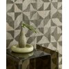 340324 Tapeten Eijffinger SENSORY Farbe braun taupe Vlies